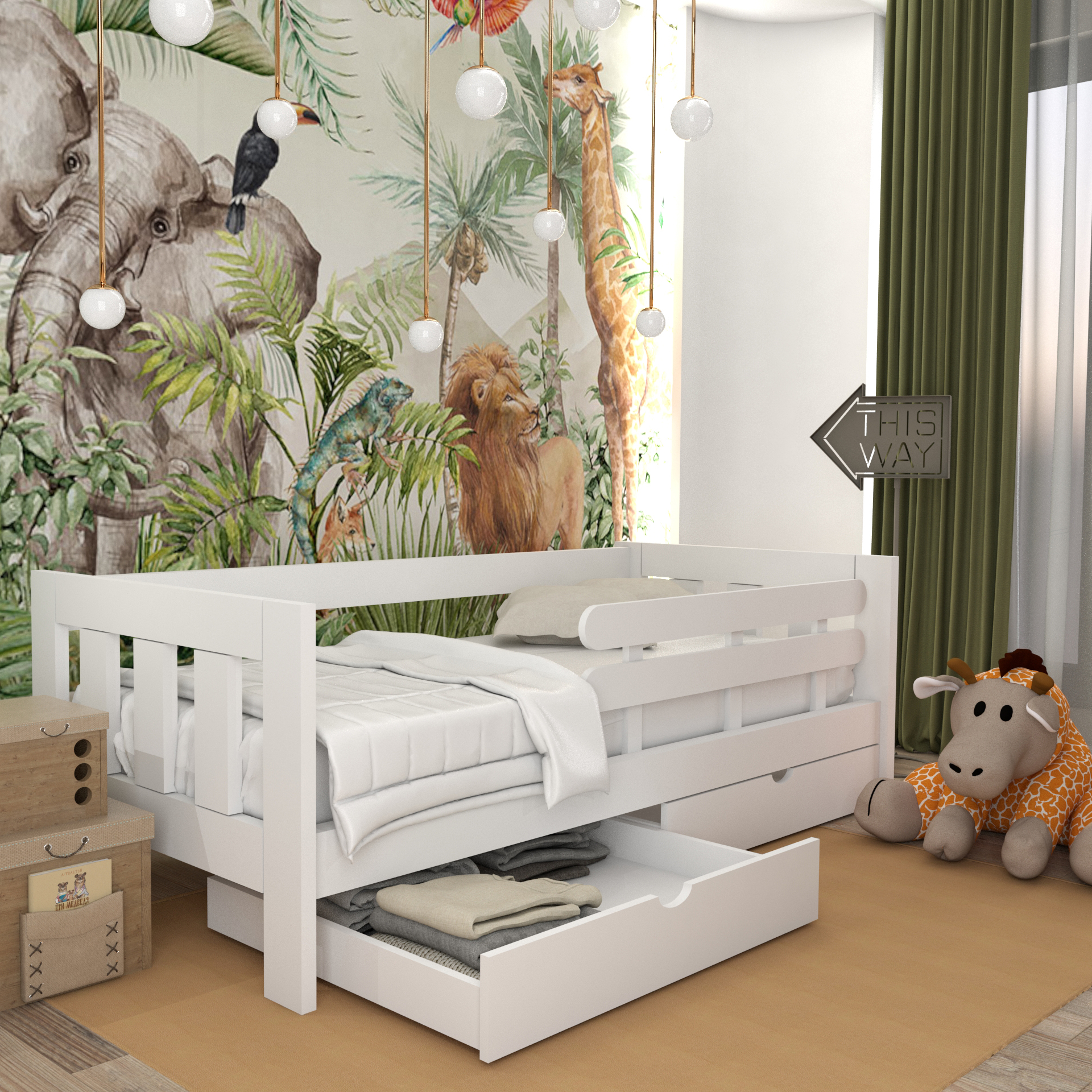 Krevet Sofa Leo
